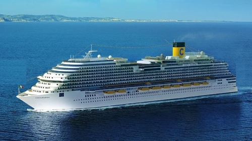 Costa Diadema 