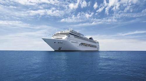 MSC Lirica 