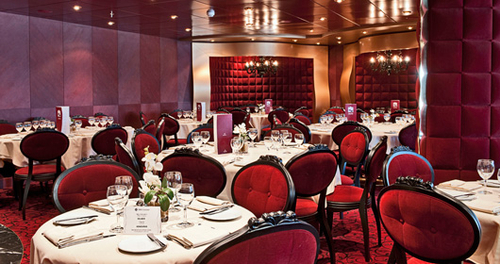 Restaurante Red Velvet 