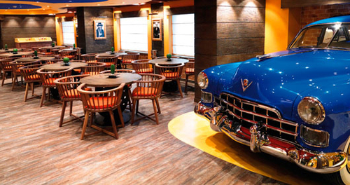 Restaurante Mexicano El Sombrero 