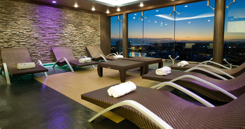 MSC Aurea Spa