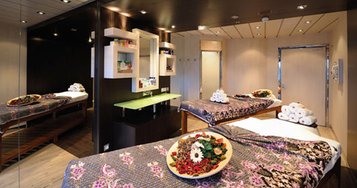 MSC Aurea SPA Salón Masaje 