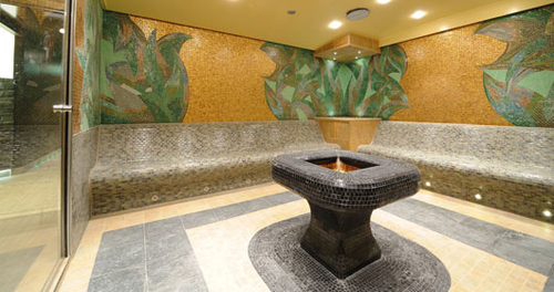 MSC Aurea Spa Baños Turcos 