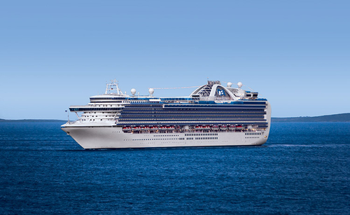 Ruby Princess 
