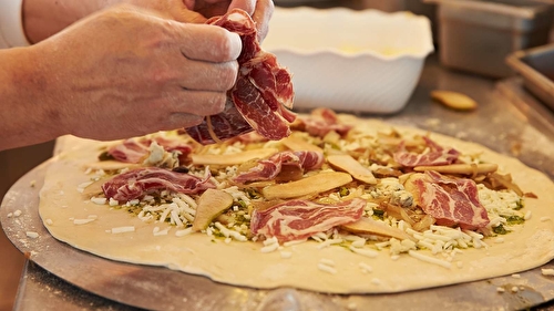 Pergo Pizzería 