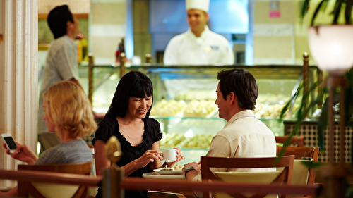 Café Internacional 