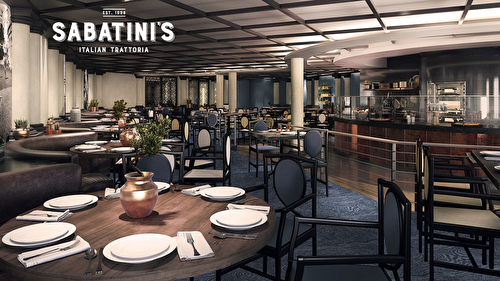 Sabatini’s Italiano Trattoria 