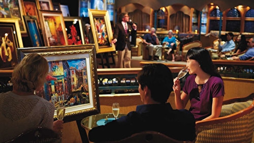 Subasta de Galería de Arte