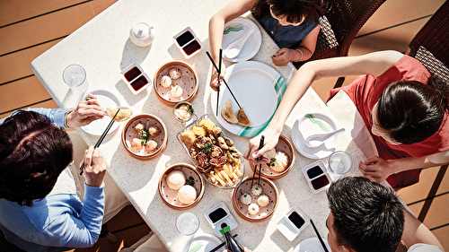 Lobster Dim Sum Bar 