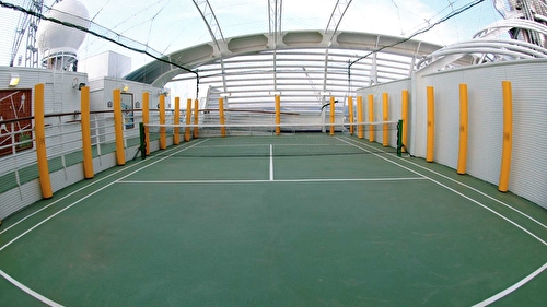 Centro Deportivo Princess 