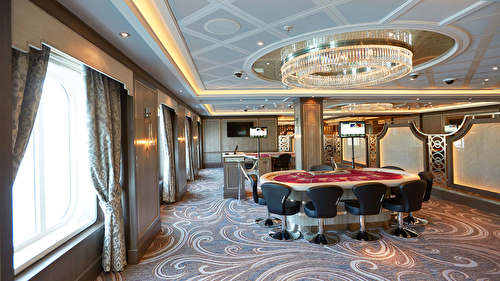 Casino Estilo Las Vegas