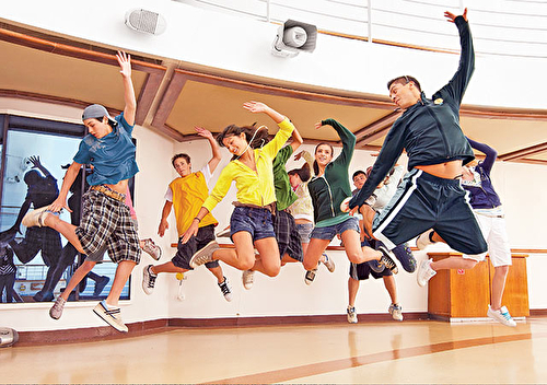 Clases de baile 