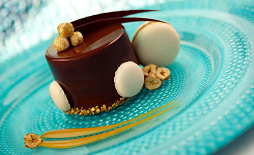 Postres de Lujo