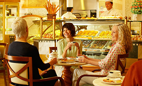 Café Internacional 