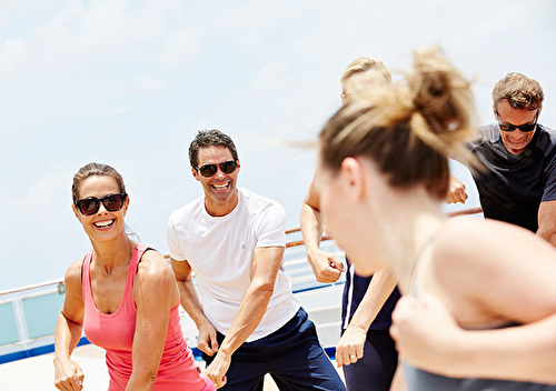 Zumba Yoga 