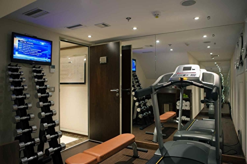 Fitness Room