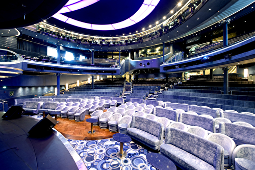 Teatro Palladium 