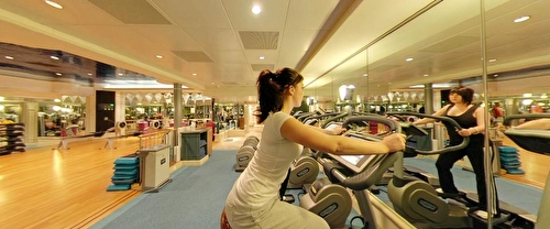 Gimnasio y Fitness 