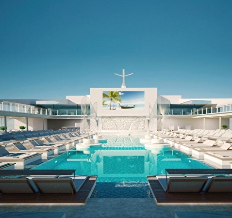 Piscina Atmósfera 