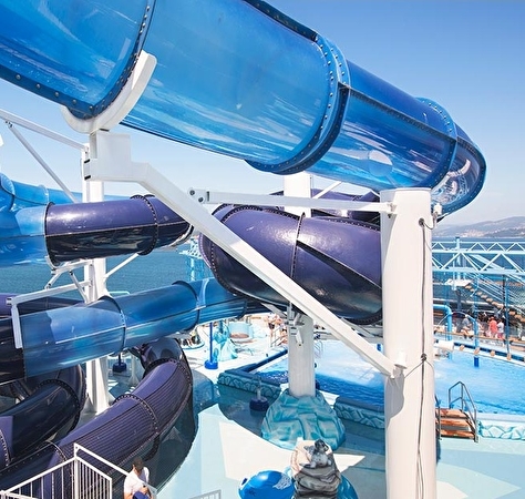 Parque Acuático Polar 