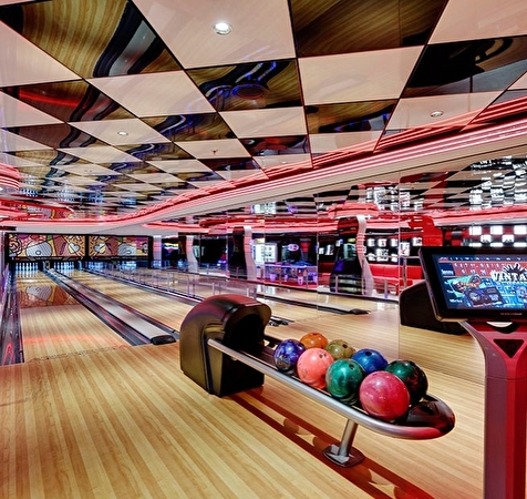 Salón de Bolos 