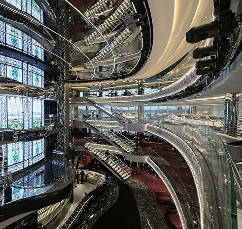 Atrium Cuatro Cubiertas 