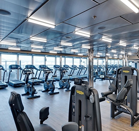 Gimnasio 