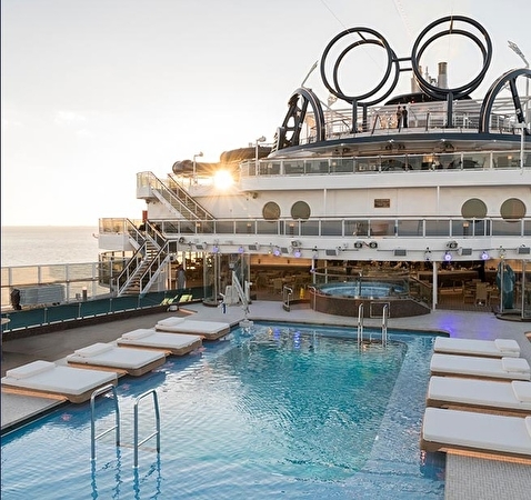 Piscina Miami Beach 