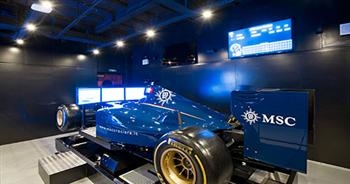Simulador F1
