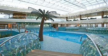 Piscina Cubierta La Sirena 
