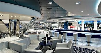 Bar Lounge Silver 
