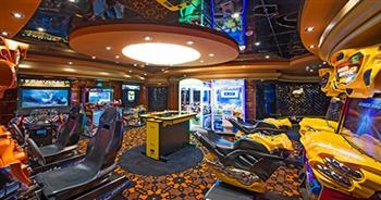 Salón de Videojuegos 