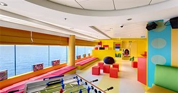 Área de Juego Lego Club Juniors 