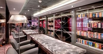 Sinfonía Lounge & Biblioteca 