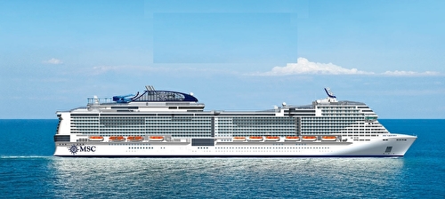 MSC Virtuosa 
