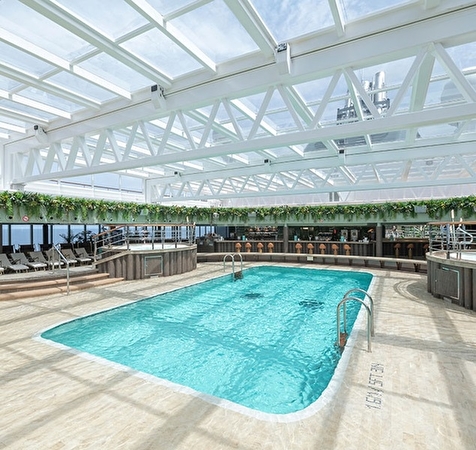 Piscina Interior