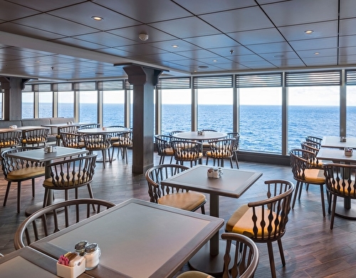 Restaurante Biscayne Bay & Buffet