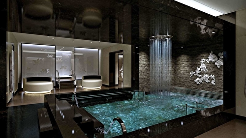 The Enclave at Lotus Spa   