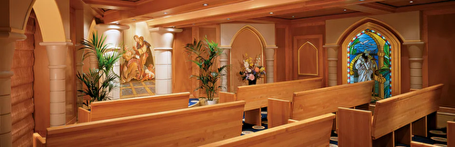 Capilla Matrimonial 
