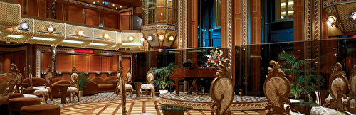 Artist’s Lobby
