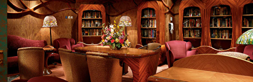 Biblioteca de Pintores