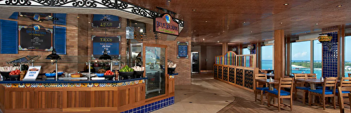 Cantina BlueIguana