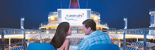 Teatro Carnival Seaside