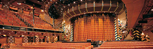 Salón de espectáculos Palacio Veneciano