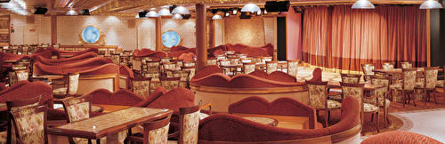 Salón en popa Victoria