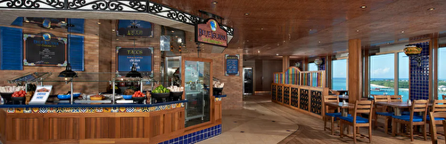 Cantina BlueIguana