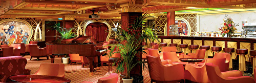 Salón Ivory Club