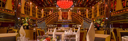 Restaurante Crimson Proa 