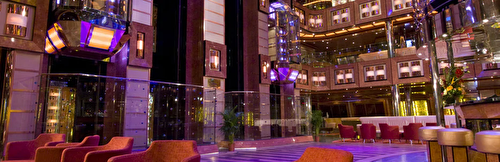 Lobby & Atrio The Dream