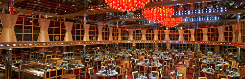 Restaurante Scarlet Proa